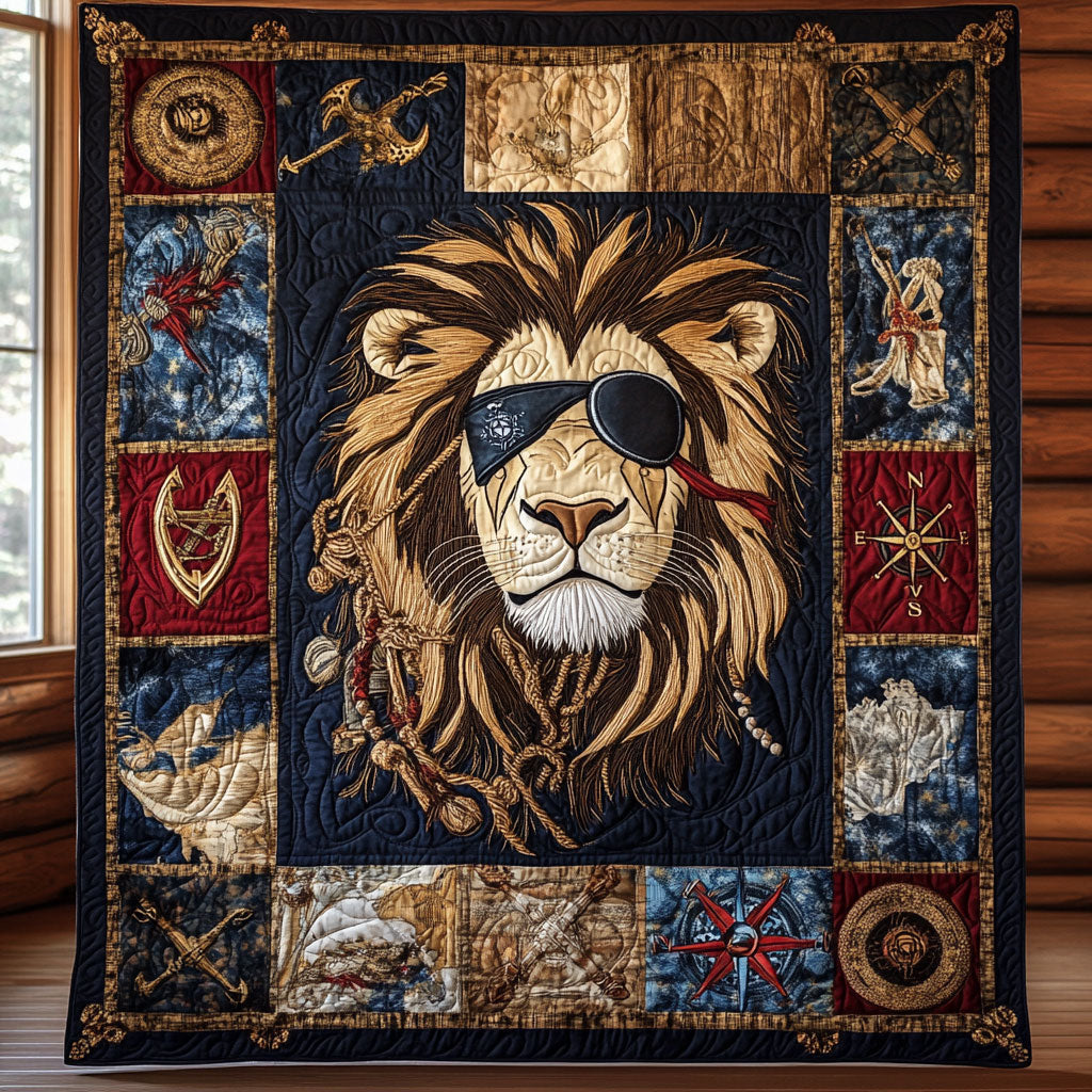 Ironclaw Lion WN1808029CL Quilt