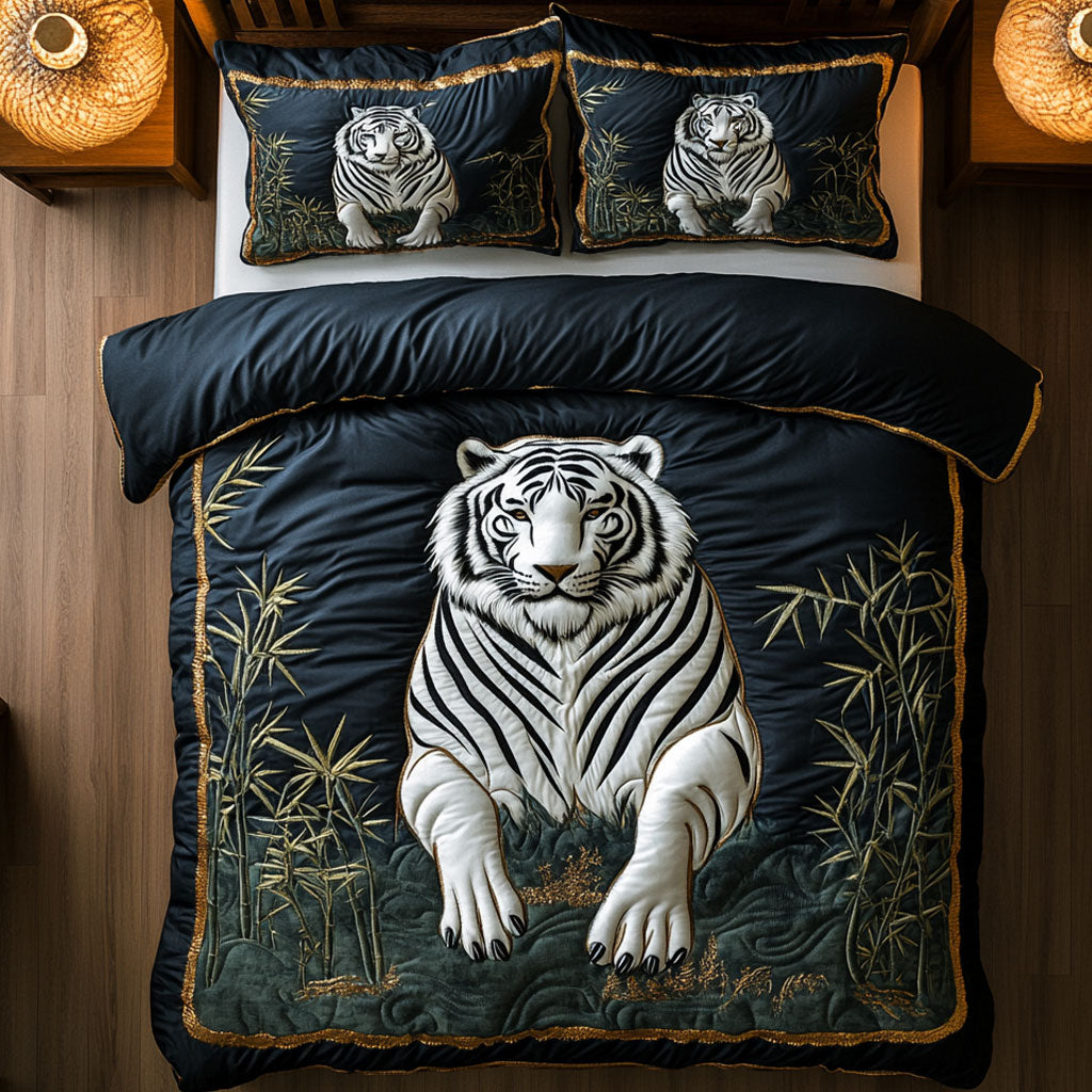 Whispering Bamboo CP1407027CL Duvet Cover Set