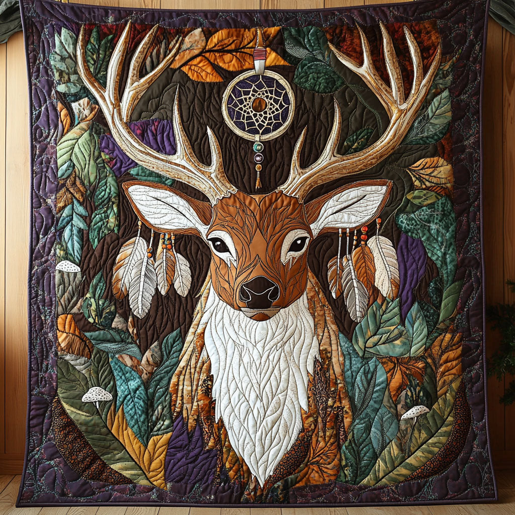 Wild Painting CQ2905023CL Quilt