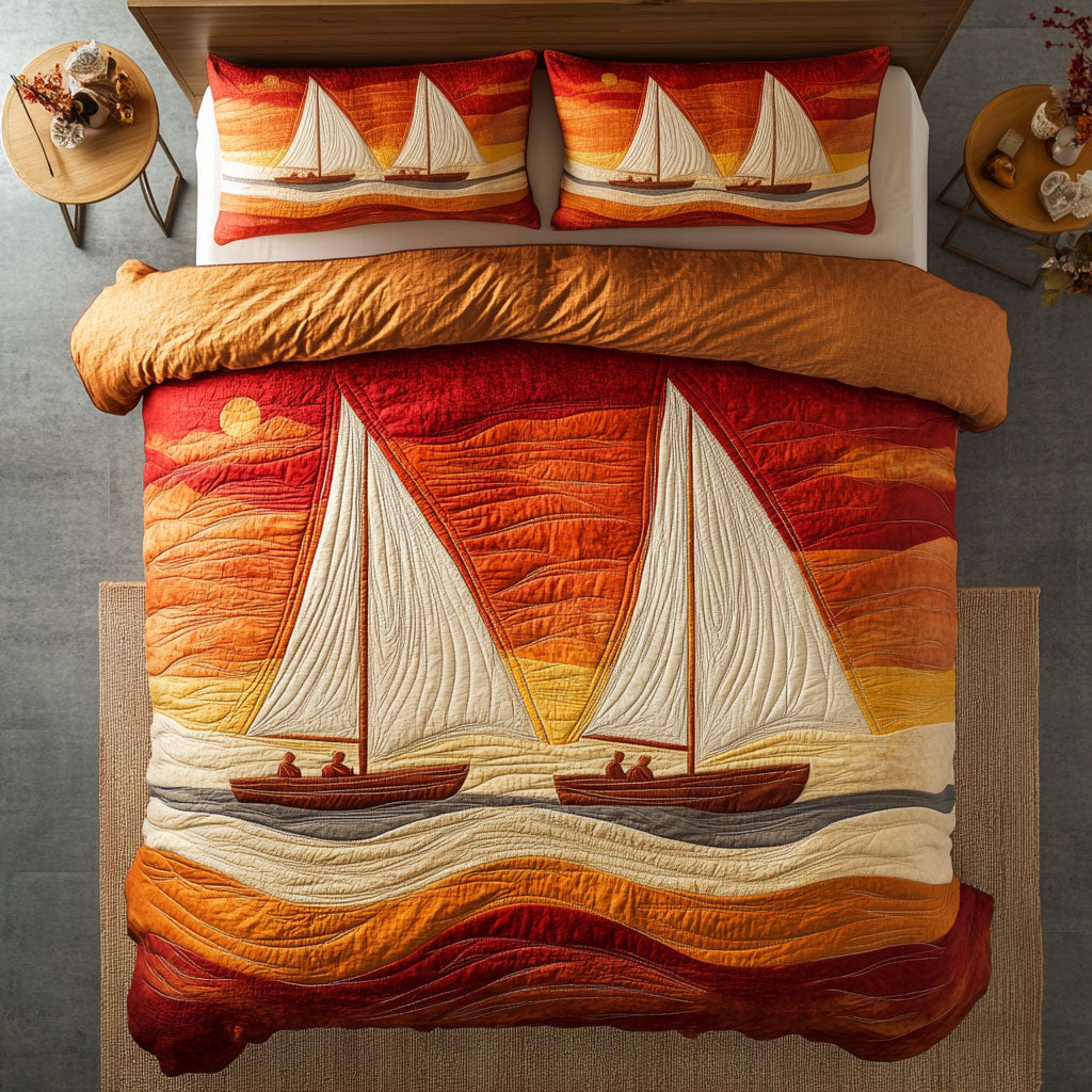 Under Sunset CP2409065CL Duvet Cover Set