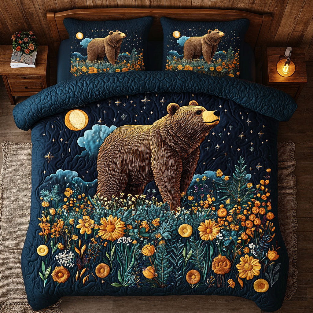 Into the Forest CM0306007CL Duvet Cover Set