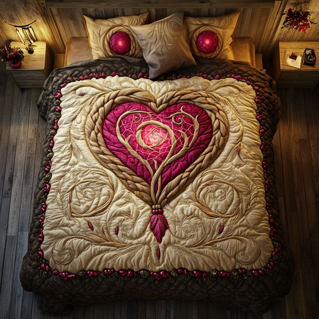 Heart String CM0406019CL Duvet Cover Set
