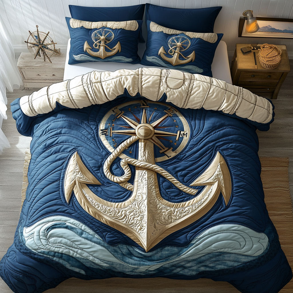 Anchor Spirit CP1209072CL Duvet Cover Set