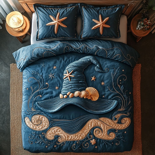 Wizard Hat Glimmer WN0606044CL Duvet Cover Set