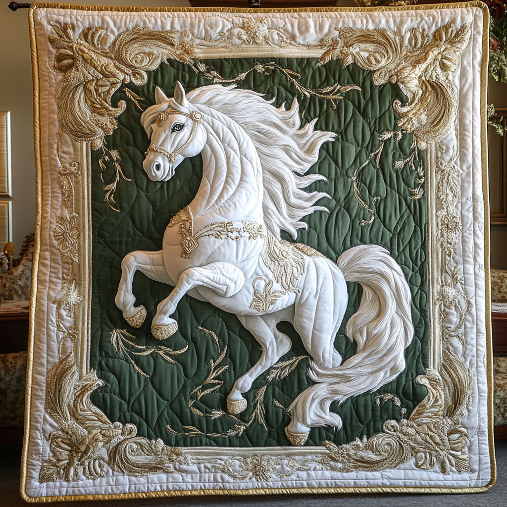 White Tempest WY0904020CL Quilt