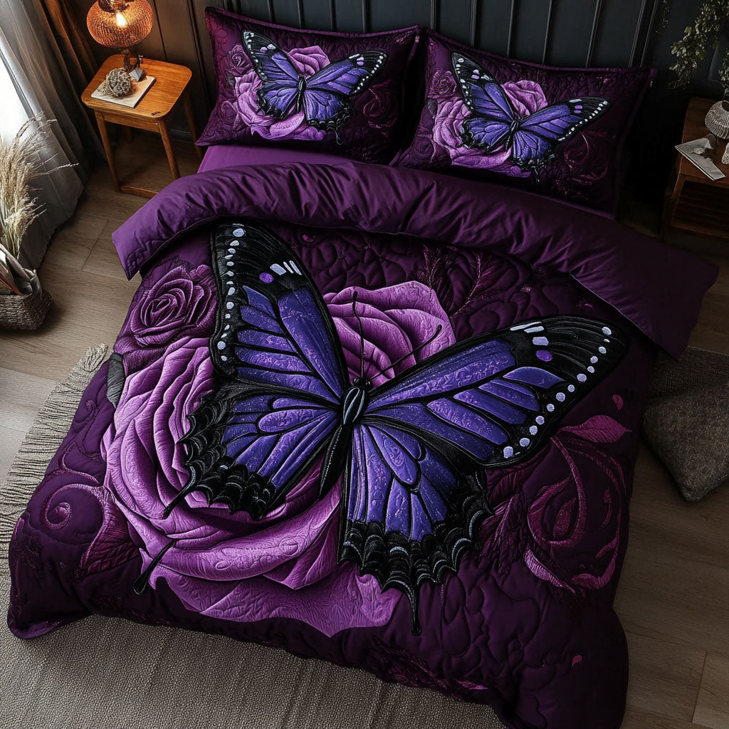 Dreamy Butterfly WP0705033CL Duvet Cover Set