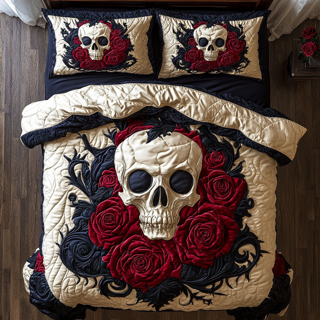 Rosethorn Souls CP0408051CL Duvet Cover Set