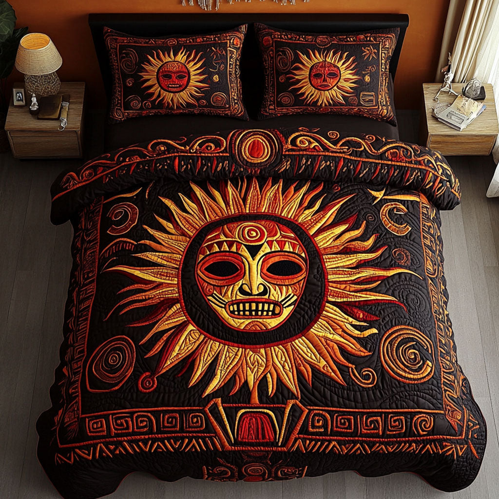 Aztec Radiance CP1407010CL Duvet Cover Set