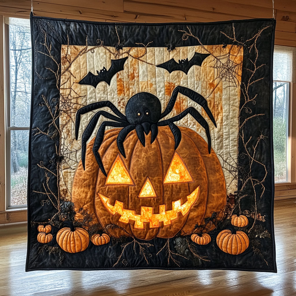 Spider Lantern CP0409069CL Quilt