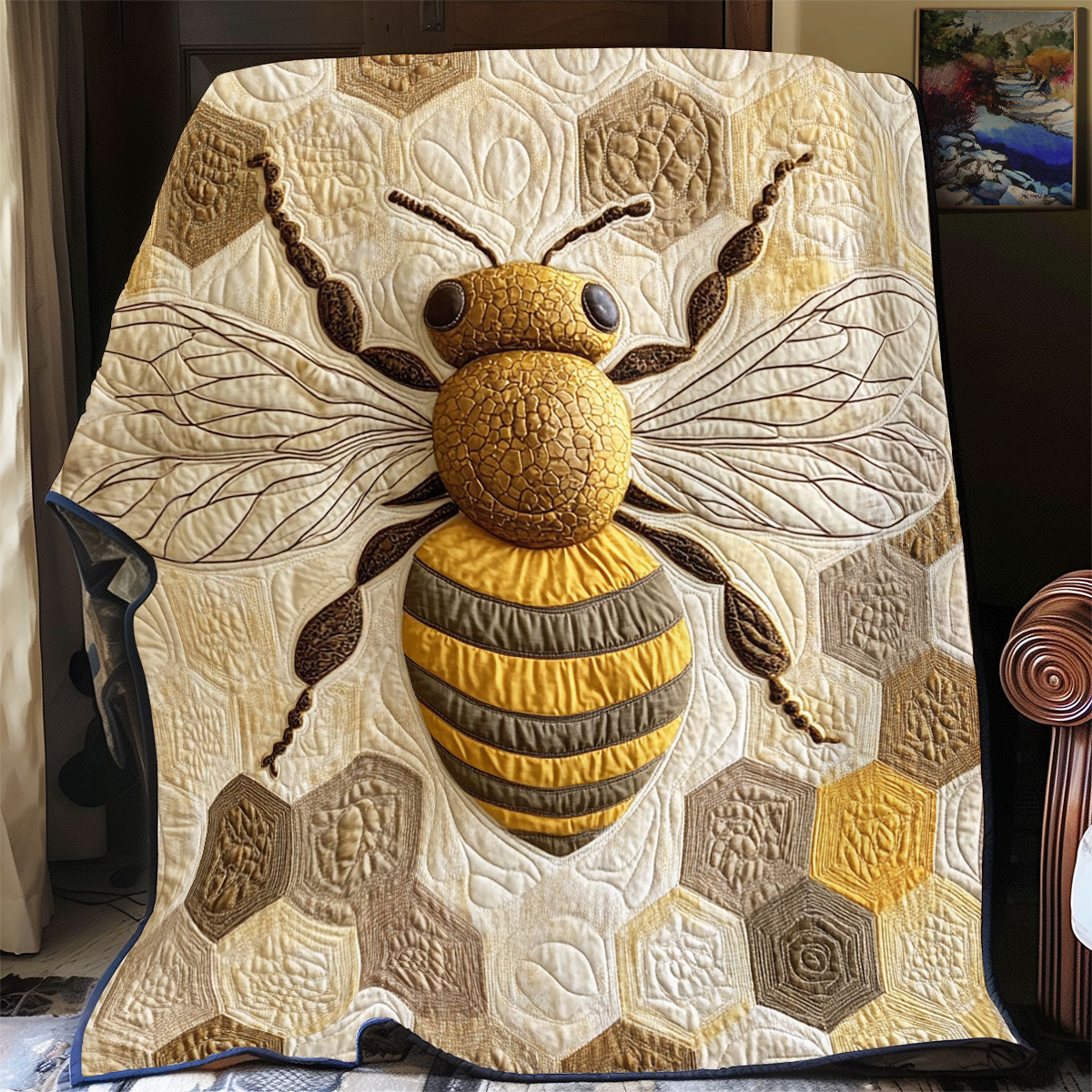 Bee WX0403064CL Quilt