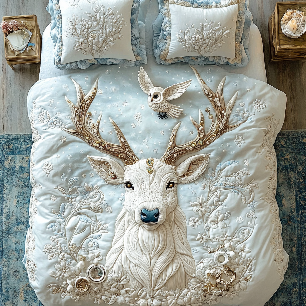 Matching Pairs CQ0505003CL Duvet Cover Set