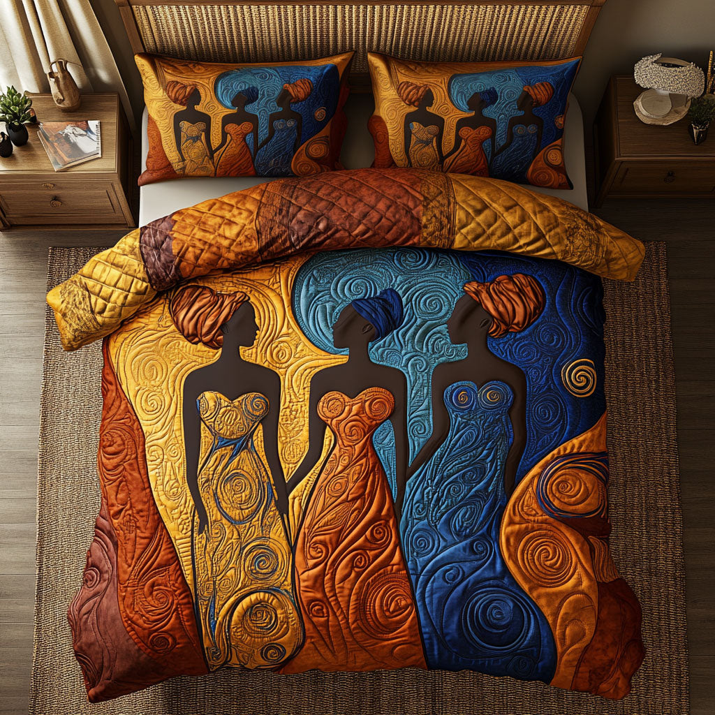 Black Power WU2002056CL Duvet Cover Set