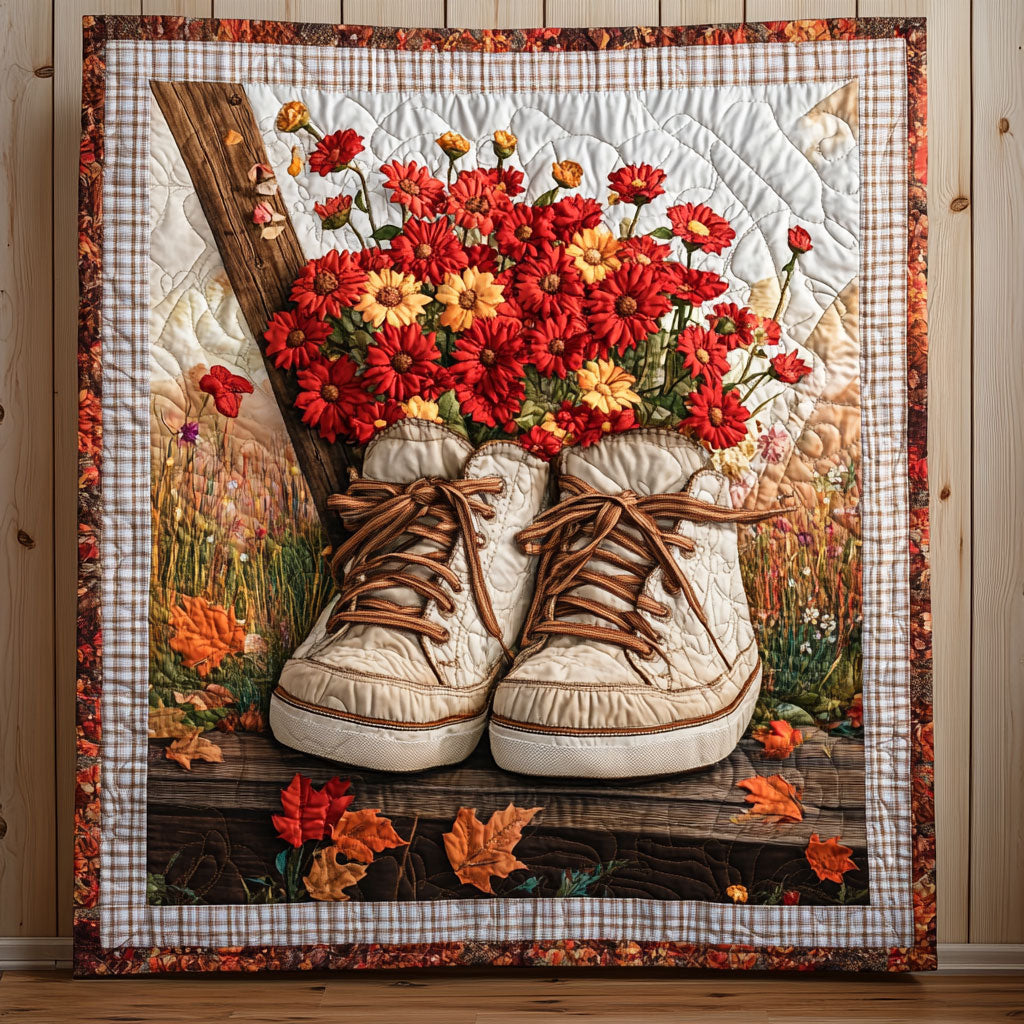 Blooming Sneaker CP1206041CL Quilt