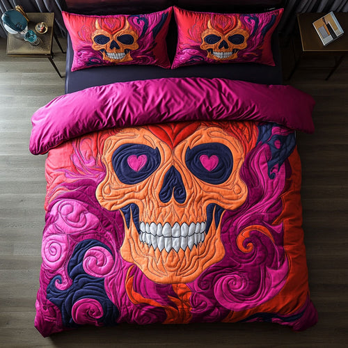 Burning In Love CP1206046CL Duvet Cover Set