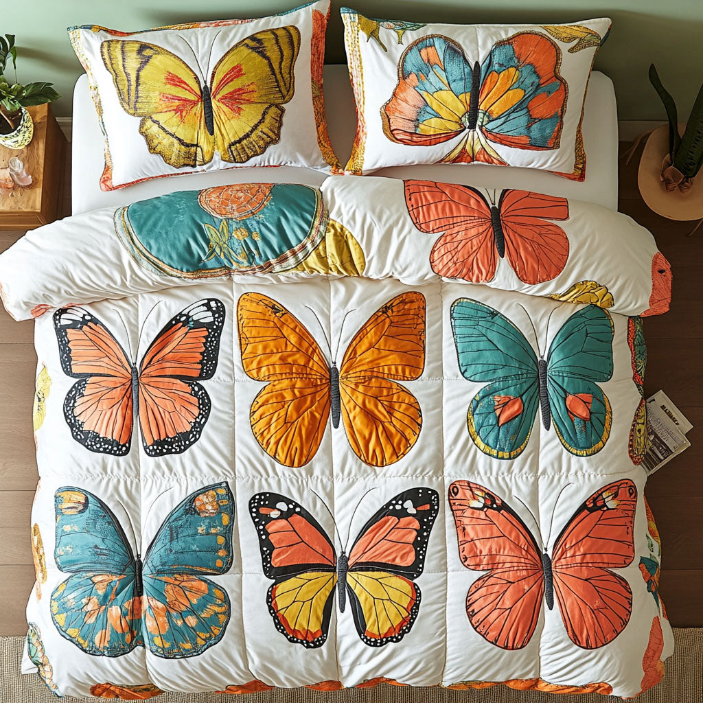 Butterfly WX2403006CL Duvet Cover Set