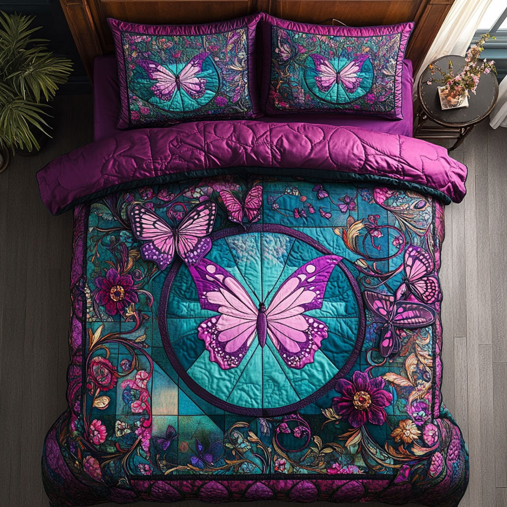 Dreamweaver Wings CP0307020CL Duvet Cover Set