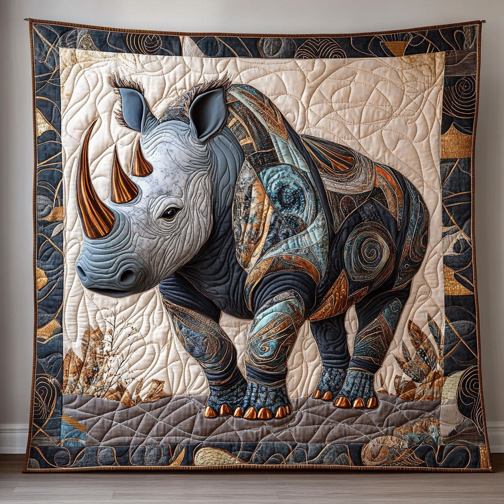 Rhino Craft CQ1206013CL Quilt