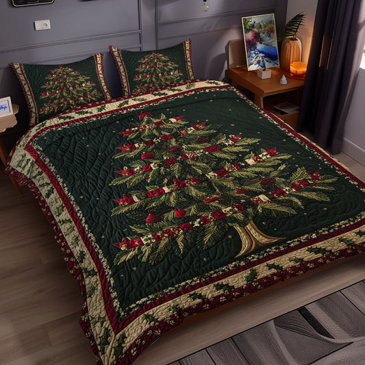 Christmas Tree WX2111059CL Duvet Cover Set