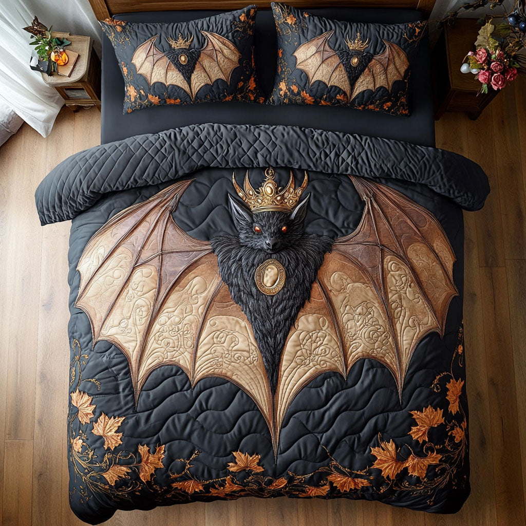 King Bat CP0708059CL Duvet Cover Set