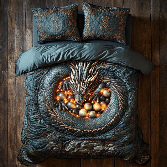 The Watcher CQ0506014CL Duvet Cover Set