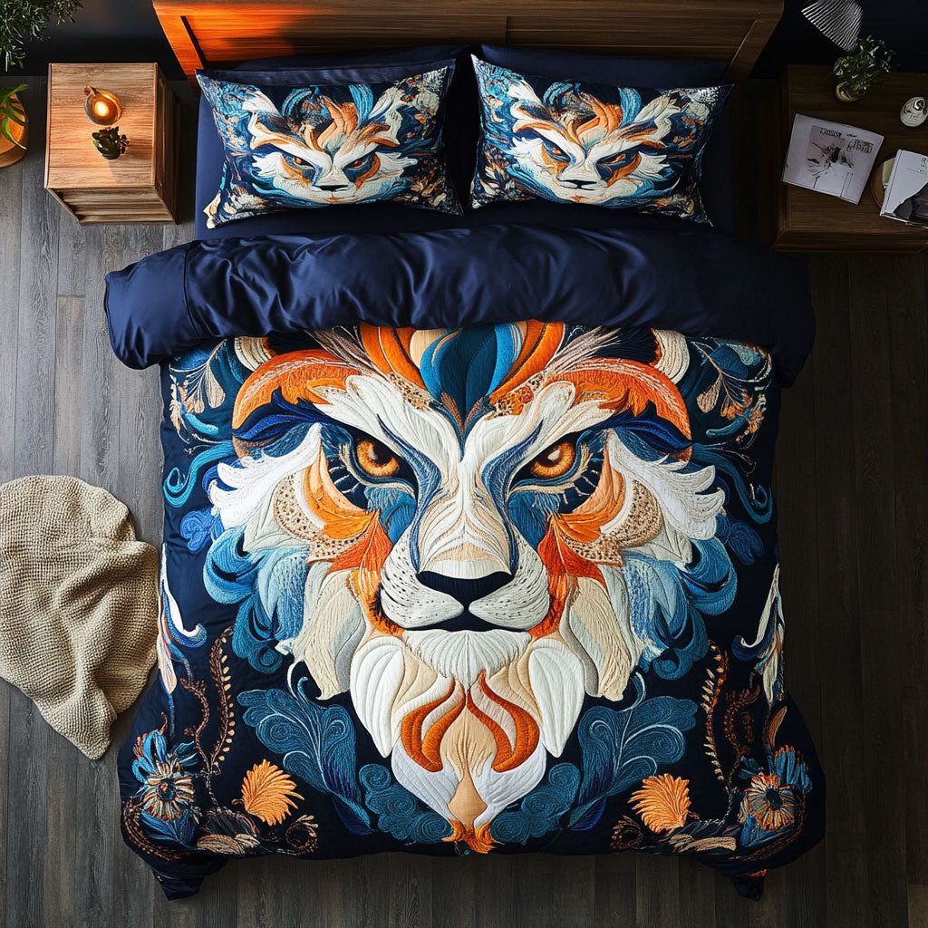 Celestial Lion CP2608064CL Duvet Cover Set