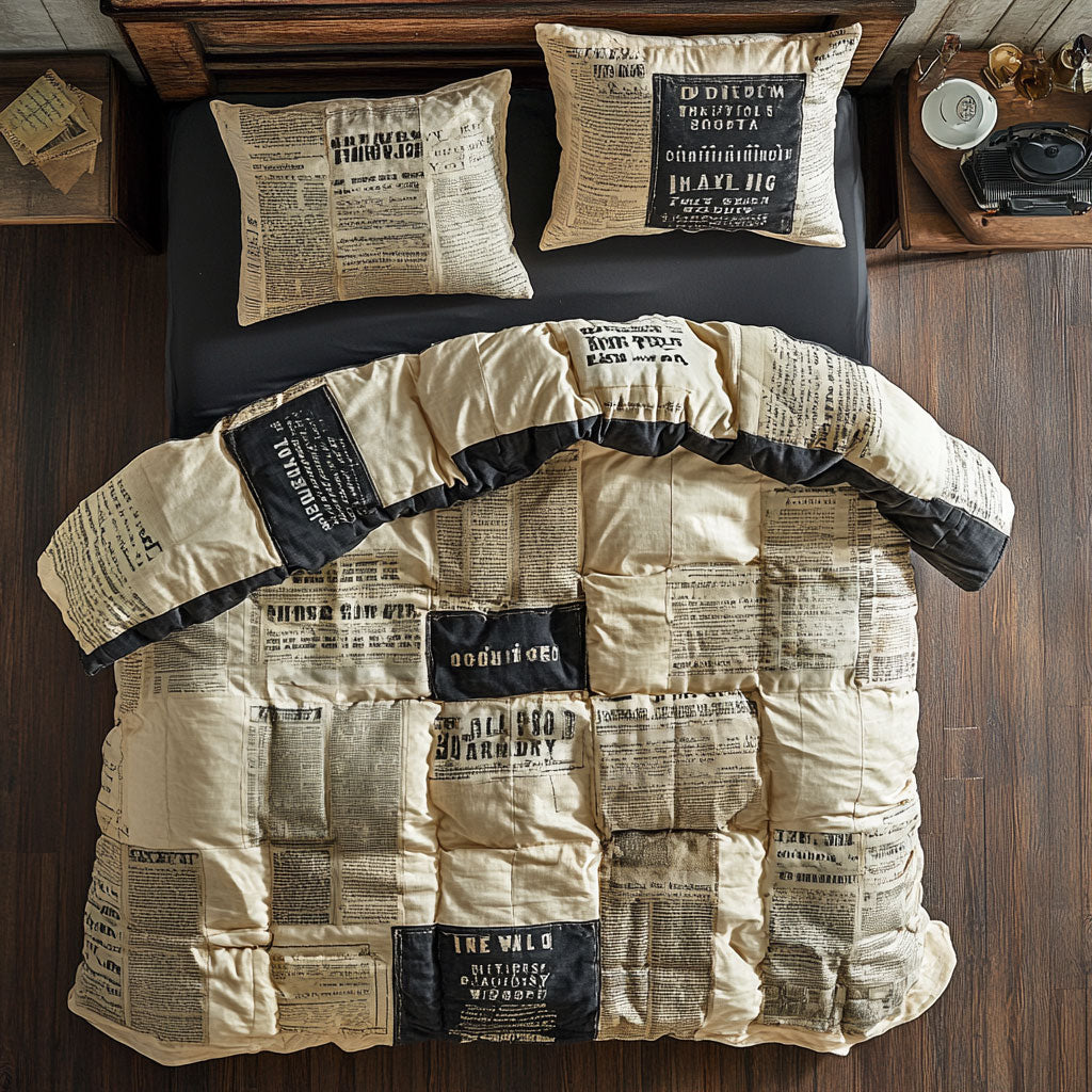 Daily Reading CP1006036CL Duvet Cover Set