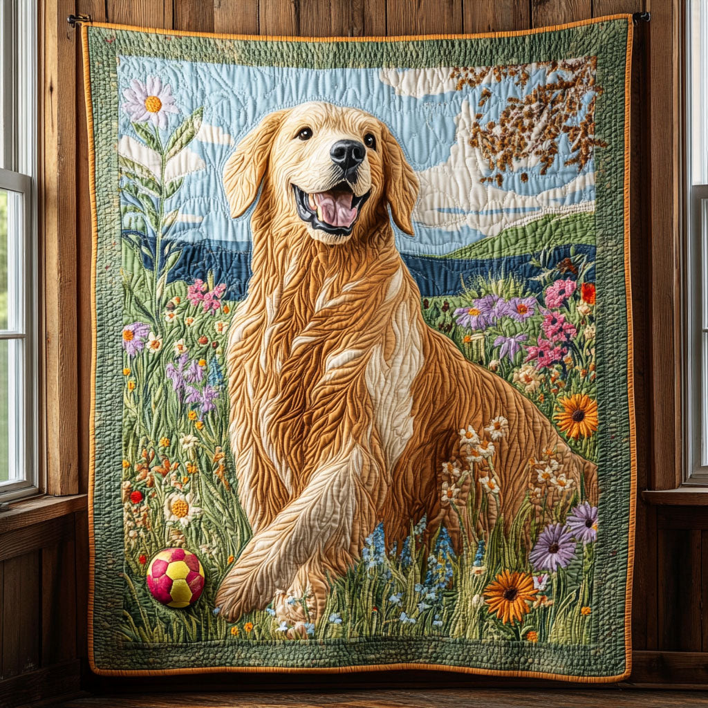 Happy Day CP0707048CL Quilt