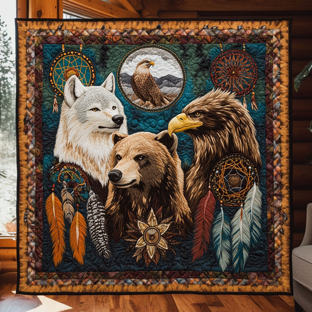 Spirit Alliance WN1009035CL Quilt