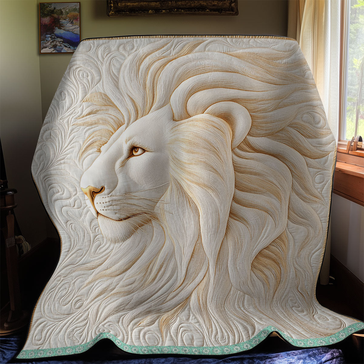 White Lion WX2112046CL Quilt
