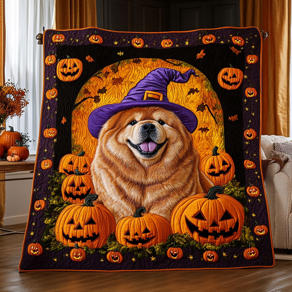 Chow Chow Snug Cloud WN1108021CL Quilt