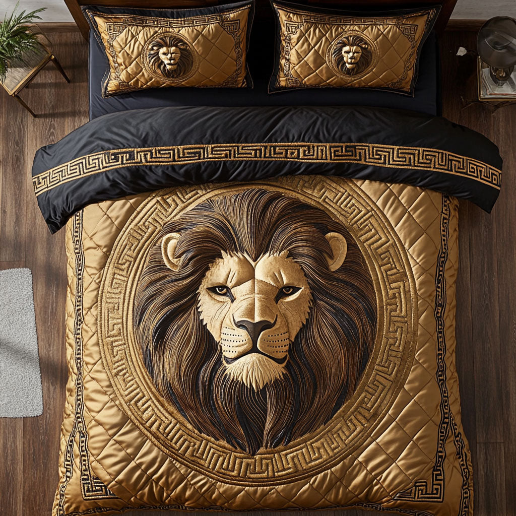 Golden Sentinel CP2907011CL Duvet Cover Set