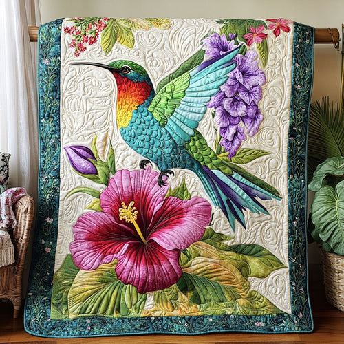 Impressive Bird Wings CQ1206012CL Quilt