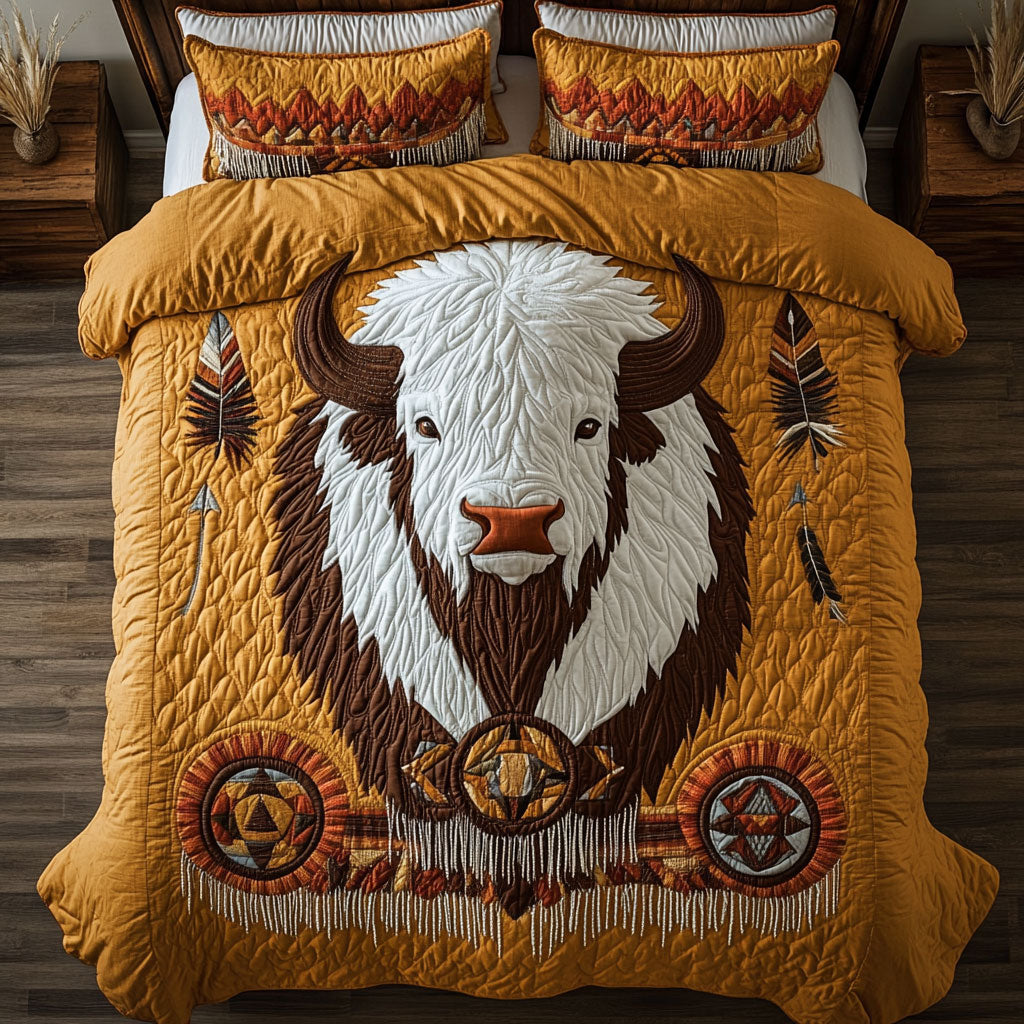 Charming White Spirit CP1407035CL Duvet Cover Set