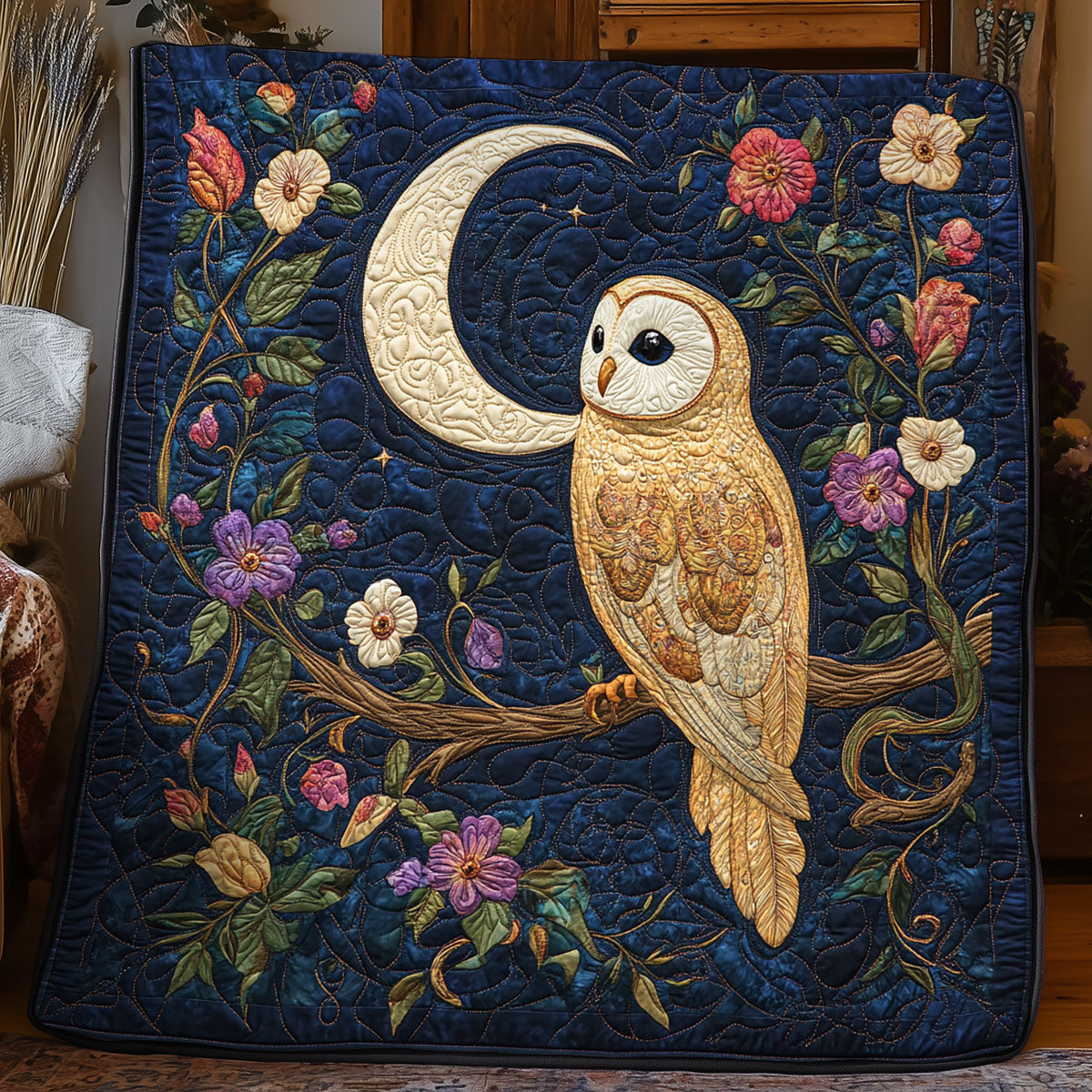 Gold Owl WX3105029CL Quilt