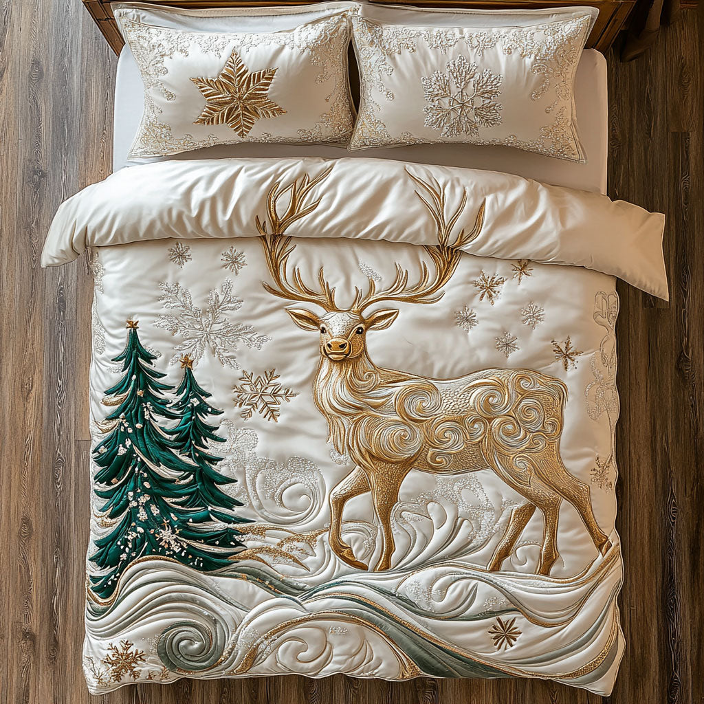 Golden Stag CW2409036CL Duvet Cover Set