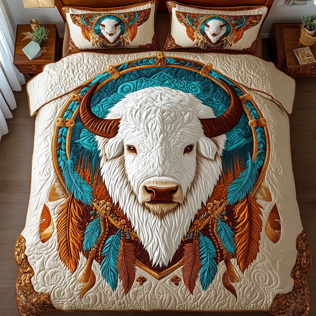 Prairie Protector CP1009039CL Duvet Cover Set