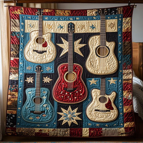 Acoustic Tapestry WY2308048CL Quilt