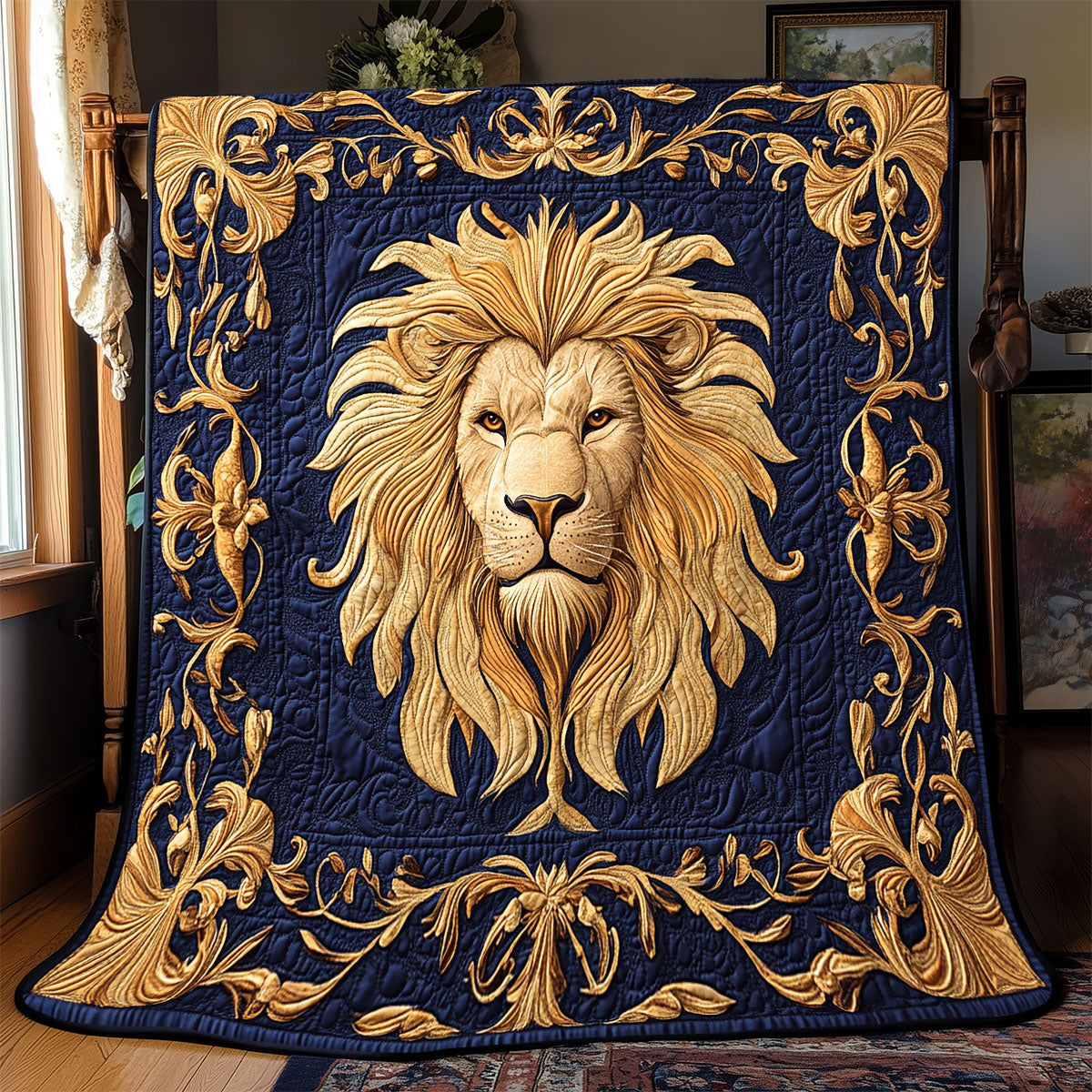 Royal Lion WX2401046CL Quilt