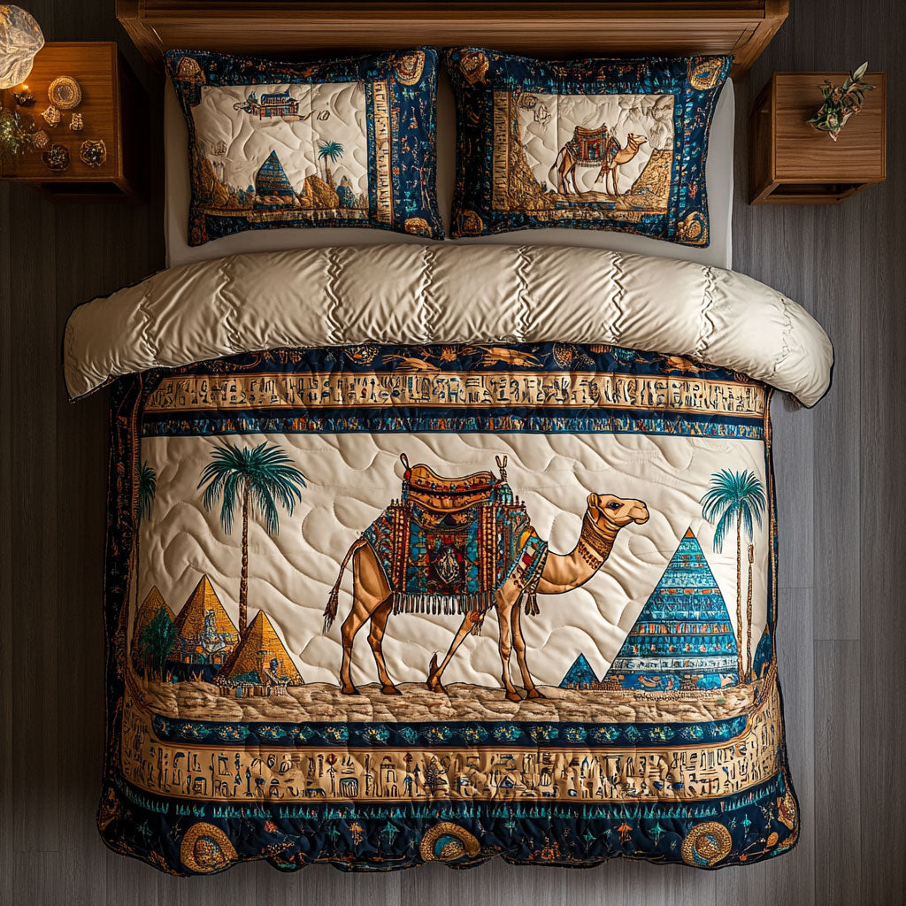 Ancient Pyramid CQ0306068CL Duvet Cover Set