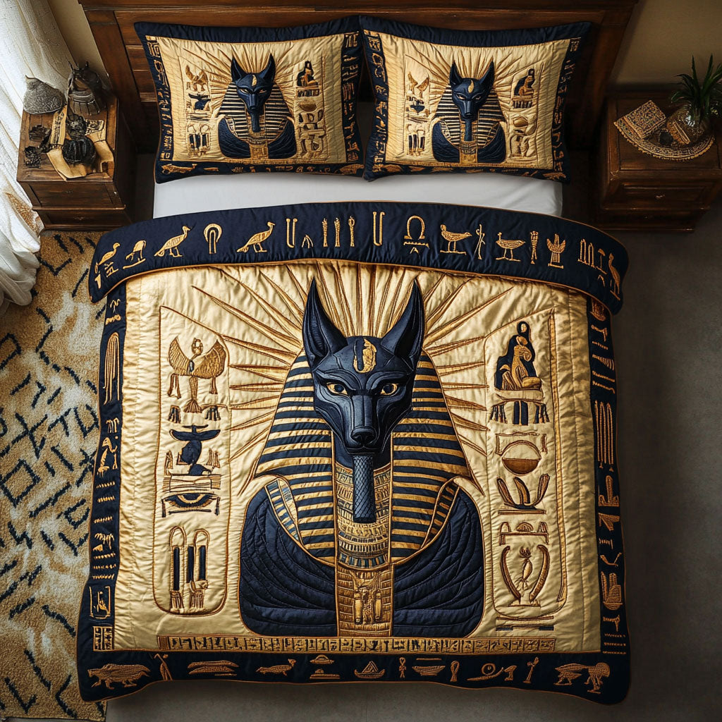 Eye Of The Jackal CP1407021CL Duvet Cover Set