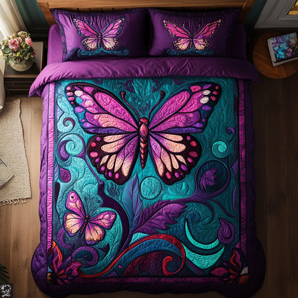 Velvet Twilight CP0307019CL Duvet Cover Set