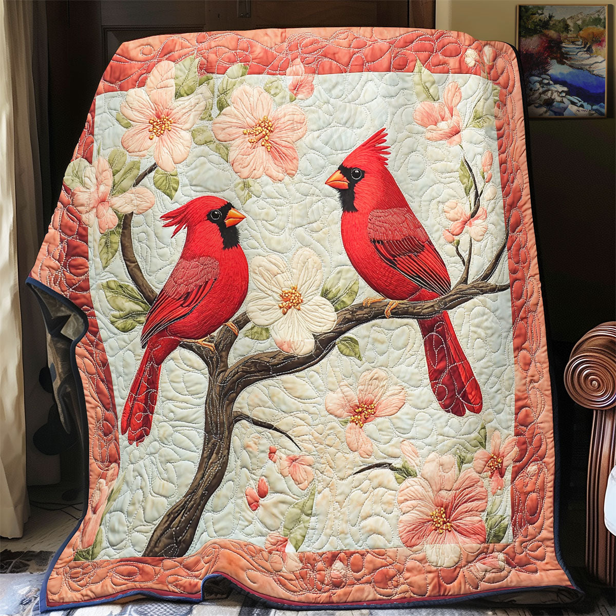 Cardinal WU2502041CL Quilt