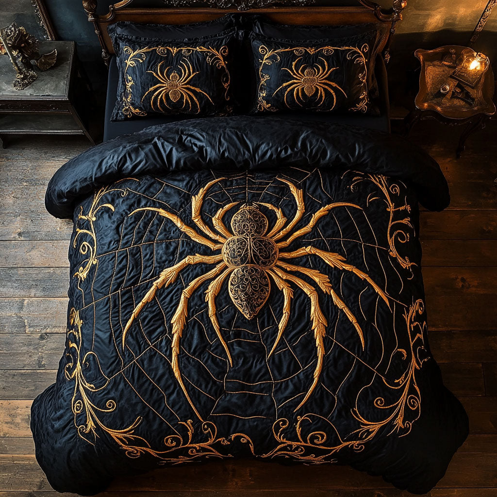 Venom Royale CP0108016CL Duvet Cover Set