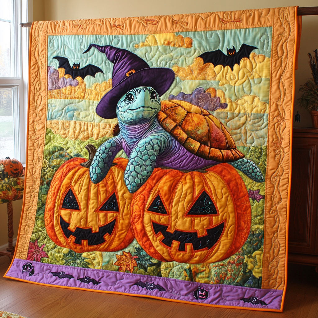 Starveil Turtle WN1308120CL Quilt