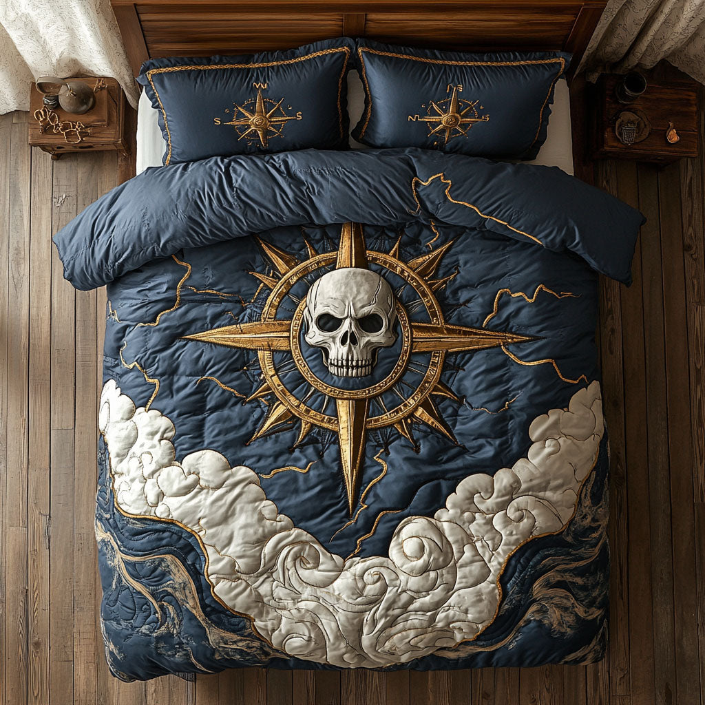 Storm Compass CP0609043CL Duvet Cover Set