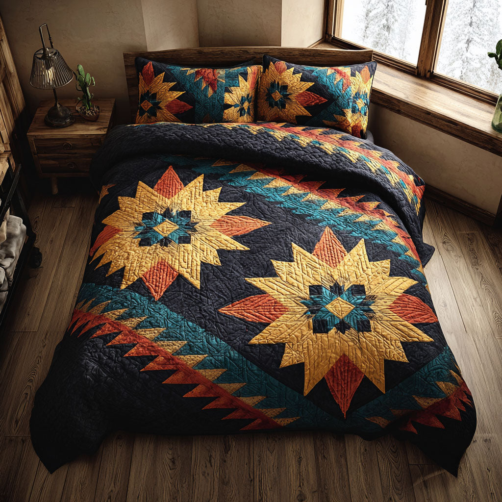 Mystic Radiance CW1109037CL Duvet Cover Set