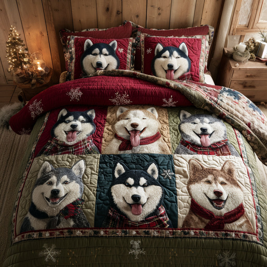 Snow Companions CP2810047CL Duvet Cover Set