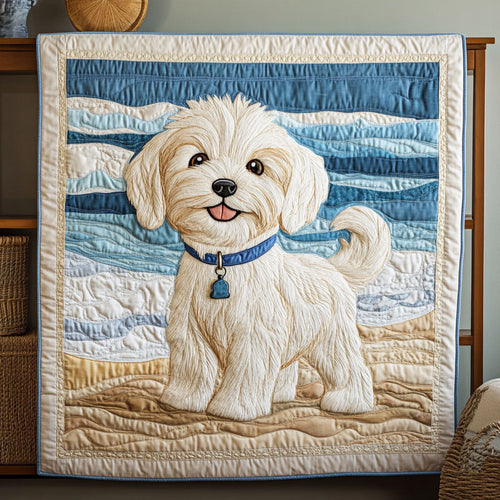 Adoble Puppy WX0805046CL Quilt