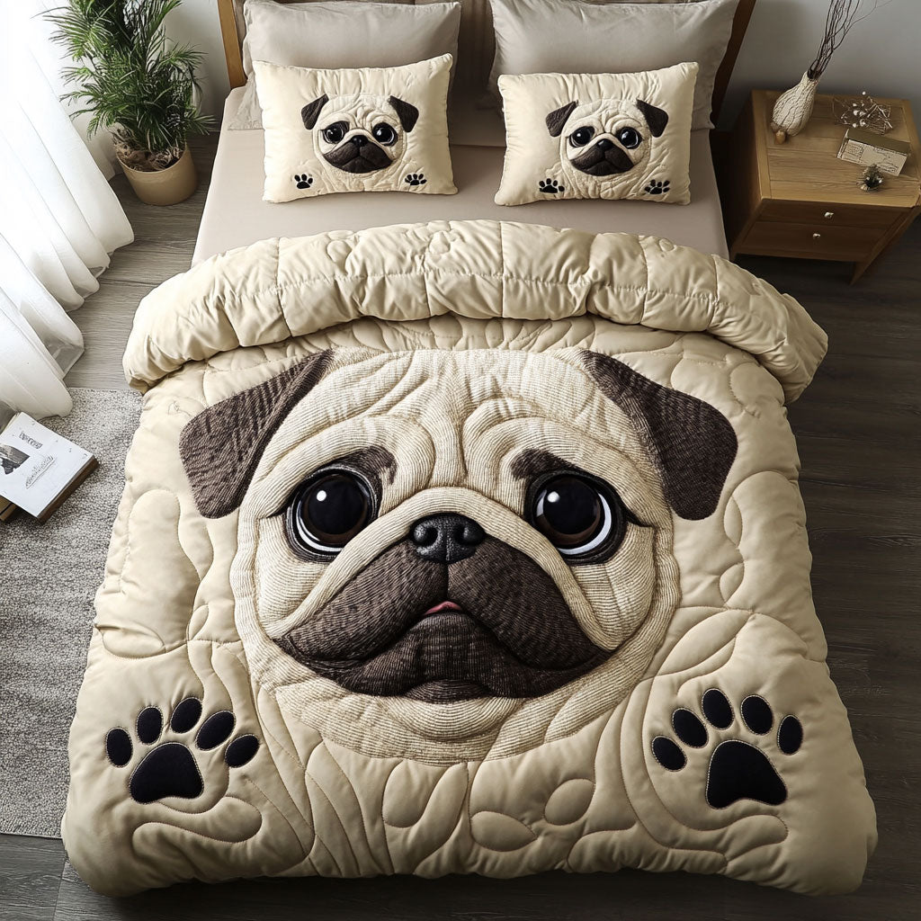 Snuggle Buddy CW0207040CL Duvet Cover Set