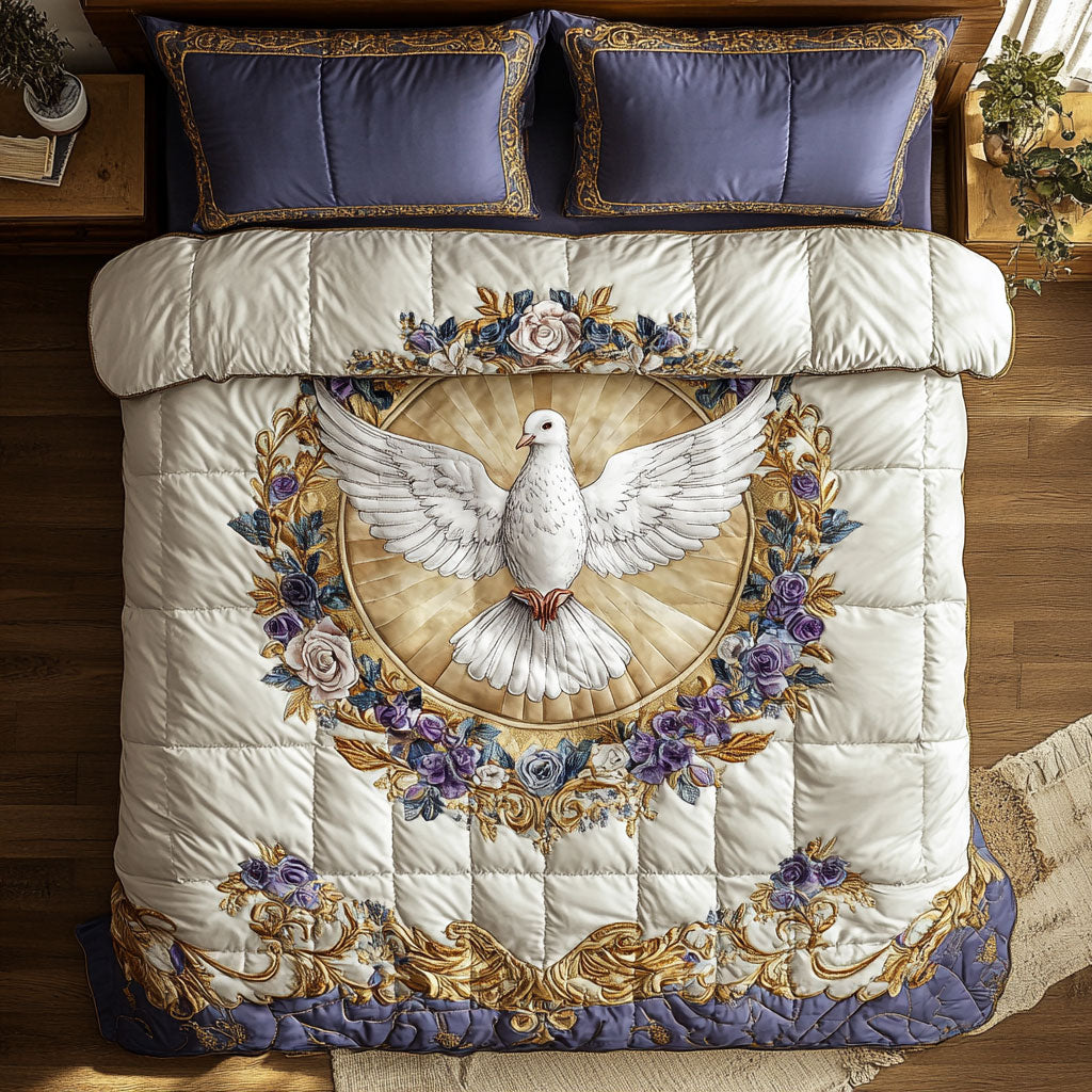 Dove Harmony CW2808022CL Duvet Cover Set